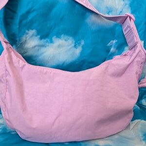 Baggu Peony Medium Crescent